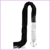 Icicles No.38. Üveg-bőr korbács Bőr szexbazar.hu 1