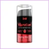 Intt Vibration! - folyékony vibrátor,eper 15ml szexbazar.hu 1