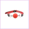 John piros ball gag. szexbazar.hu 1