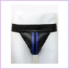 Leather jock-blue. Méret:L szexbazar.hu 1