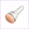 LETEN SM340 - akkus, vibráló, szívó, nyögő maszturbátor. szexbazar.hu 1