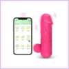 Little pink smart vibrator,akkus szexbazar.hu 1