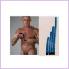 Locker Room Hose-blue. hossz:23cm szexbazar.hu 1
