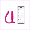 LOVENSE Lush Anal - okos vibrotojás,akkus szexbazar.hu 1