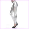 Metallic Disco Leggings-silver Méret:S/M szexbazar.hu 1