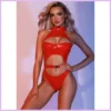 Nora piros lakk body Méret:S/M szexbazar.hu 1