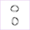 NUT acél cockring. átmérő:50mm szexbazar.hu 1