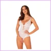 OBSESSIVE Heavenlly crotchless body. Méret:XS/S szexbazar.hu 1