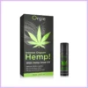 Orgie Hemp-stimuláló intim gél nőknek és férfiaknak,15ml. szexbazar.hu 1