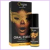 Orgie Oral Ease - orális érzéstelenítő spray - mentol 15ml szexbazar.hu 1