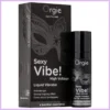 Orgie Sexy Vibe High Voltage - unisex folyékony vibrátor 15ml Natúr íz szexbazar.hu 1