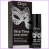 Orgie Xtra Time - késleltető szérum 15ml szexbazar.hu 1