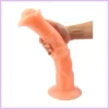 Paripa 34cm-testszínű dong. szexbazar.hu 1