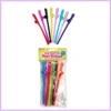 Pénisz szívószálak,colors -8db. szexbazar.hu 1