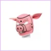 Pig Head Hood Pink. szexbazar.hu 1