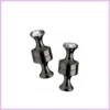 Power magnetic nipple clamps-2pár. Matt fekete szexbazar.hu 1