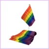 PRIDE LGBT kis zászló. szexbazar.hu 1