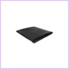 PVC lepedő fekete-180x260cm. szexbazar.hu 1