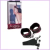 Scandal Over The Door Cuffs. szexbazar.hu 1
