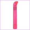 Sparkle Slim G-Vibe,pink -18cm. szexbazar.hu 1