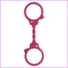 Stretchy Fun Cuffs Pink. szexbazar.hu 1