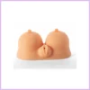 Super Real Beautiful Breast -21cm. szexbazar.hu 1
