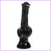 Szamár ,fekete -31cm. szexbazar.hu 1