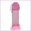 Szőrös papír táska pénisszel -30cm. szexbazar.hu 1