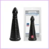 TITANMEN INTIMIDATOR-28cm, Vac-U-Lock Compatible szexbazar.hu 1