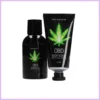 Tusoló és peeling gél kenderolajjal és zöld teával, 150 ml szexbazar.hu 1