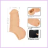 Ultra Soft Silicone STP Packer. szexbazar.hu 1