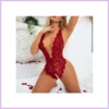 Venus bordó nyitott body Méret:L szexbazar.hu 1