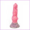 WOLF Dildo blood-19cm. szexbazar.hu 1