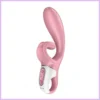 Satisfyer Hug Me - okos, akkus csiklókaros vibrátor. szexbazar.hu 1