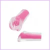 Átlátszó/pink vagina-12cm. szexbazar.hu 1