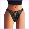 Peggi műbőr tanga Méret:S-XL szexbazar.hu 1