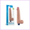 REAL SOFTEE vibrator,herés,akkus -24cm szexbazar.hu 1