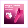 Satisfyer Tongue Master,akkus szexbazar.hu 1