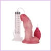 Scott Squirting dildó -16cm szexbazar.hu 1