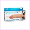 Silicone Hollow Strap-on - Dual Density,21cm szexbazar.hu 1