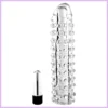 Silikon Vibro Penis Sleeve 16cm. szexbazar-hu 1