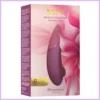 Womanizer Next - akkus, léghullámos csiklóizgató,pink szexbazar.hu 1