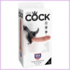 King Cock STRAP-ON HARNESS-23cm. szexbazar-hu 1