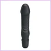 Stev Black szilikon vibrator,10func. szexbazar-hu 1