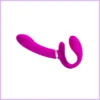Valerie - Strap-on Vibrator,szilikon,akkus. szexbazar.hu 1